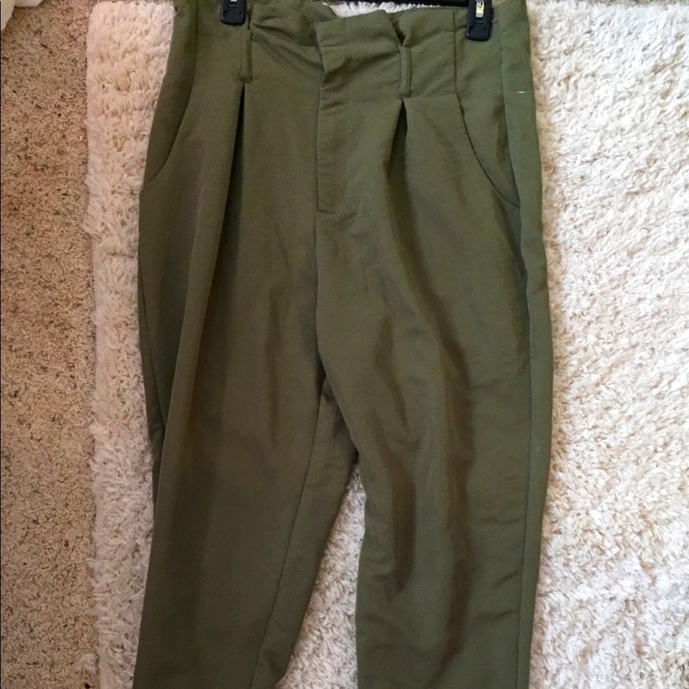 Long flowy pants